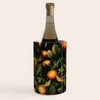 Vintage Fruit Pattern XX Wine Chiller Gallery Image 1