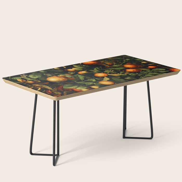 Vintage Fruit Pattern XX Coffee Table Gallery Image 1