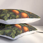 Vintage Fruit Pattern XX Pillow Sham Gallery Image 3