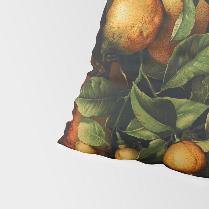 Vintage Fruit Pattern XX Pillow Sham Gallery Image 4