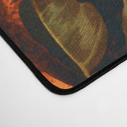 Vintage Fruit Pattern XX Desk Mat Gallery Image 4