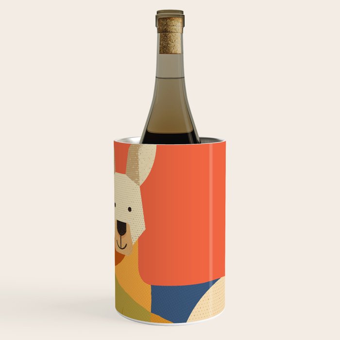 Kangaroo Wine Chiller Gallery Image 1