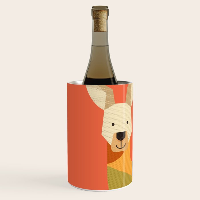 Kangaroo Wine Chiller Gallery Image 2