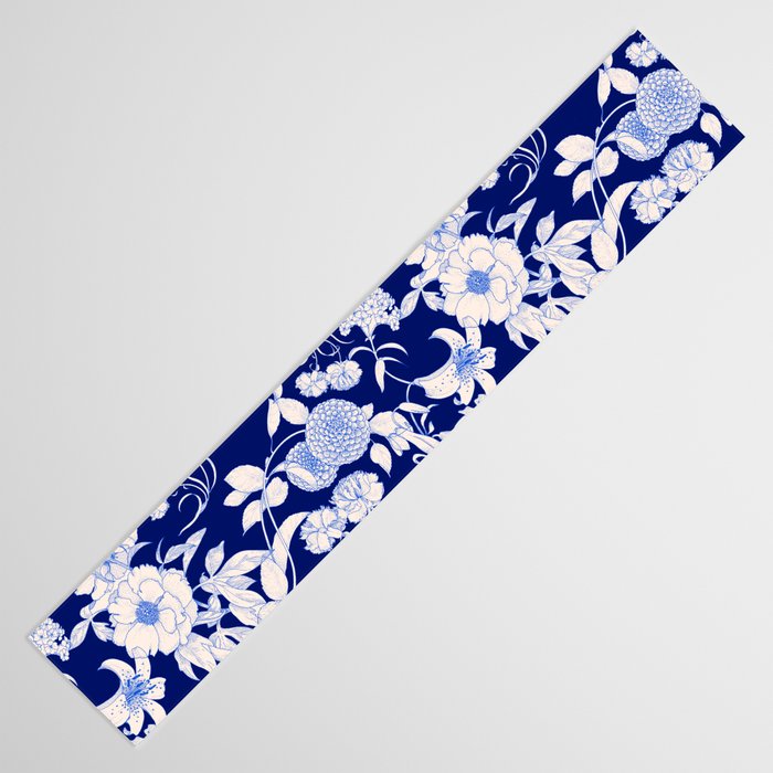 Art Nouveau IV - Night Table Runner Gallery Image 3