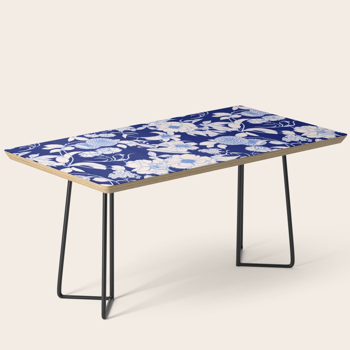 Art Nouveau IV - Night Coffee Table Gallery Image 1