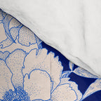 Art Nouveau IV - Night Comforter Gallery Image 4
