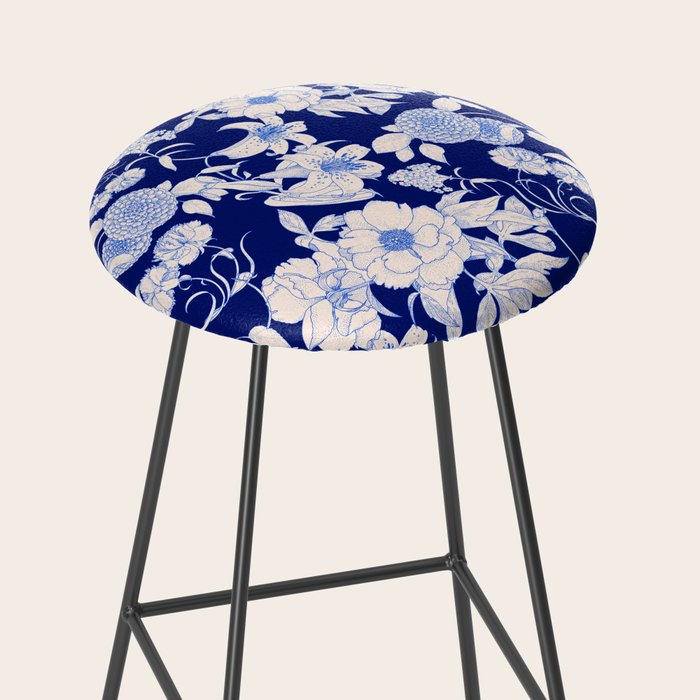 Art Nouveau IV - Night Stool Gallery Image 2