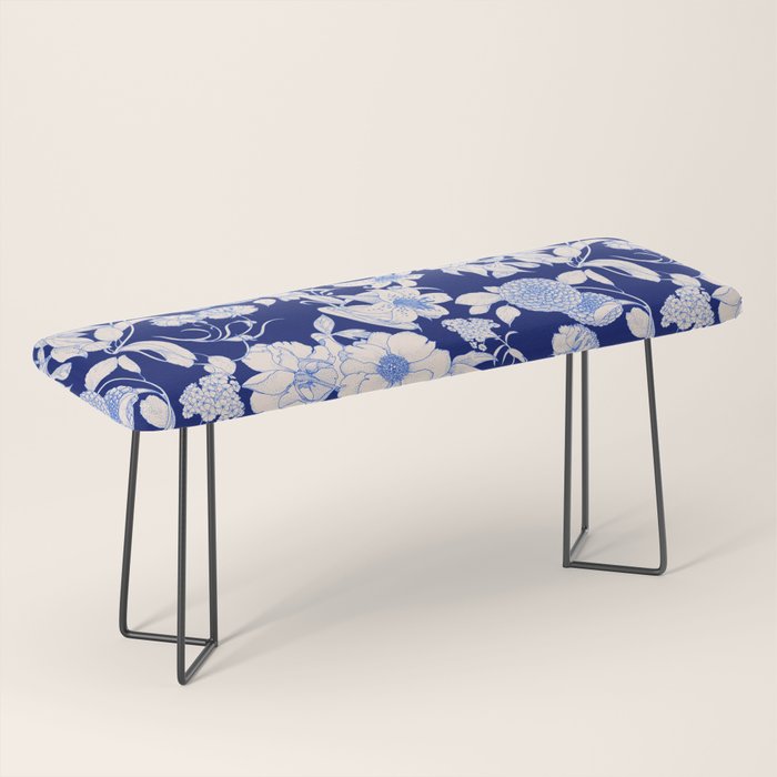 Art Nouveau IV - Night Bench Gallery Image 1