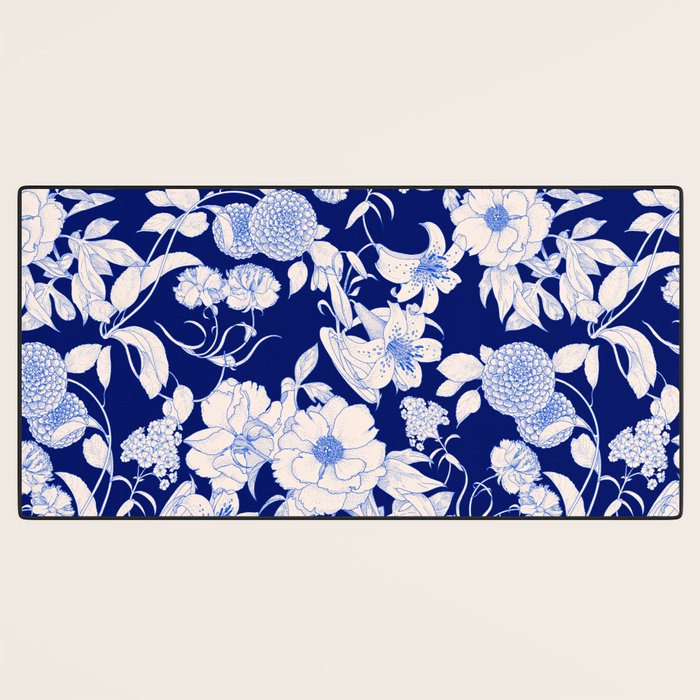 Art Nouveau IV - Night Desk Mat Gallery Image 3