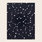 Night Sky, Constellation & Stars Notebook Gallery Image 4