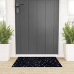 Night Sky, Constellation & Stars Welcome Mat Gallery Image 3