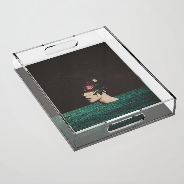 4 AM Acrylic Tray Gallery Image 1