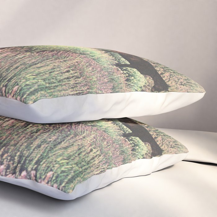 Wild & Free Pillow Sham Gallery Image 3