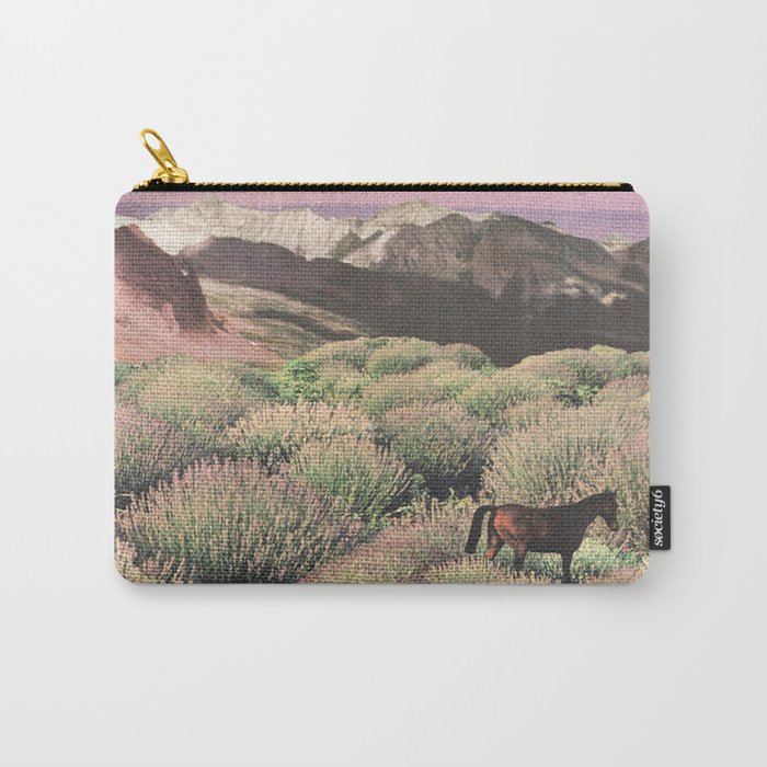 Wild & Free Carry All Pouch Gallery Image 1