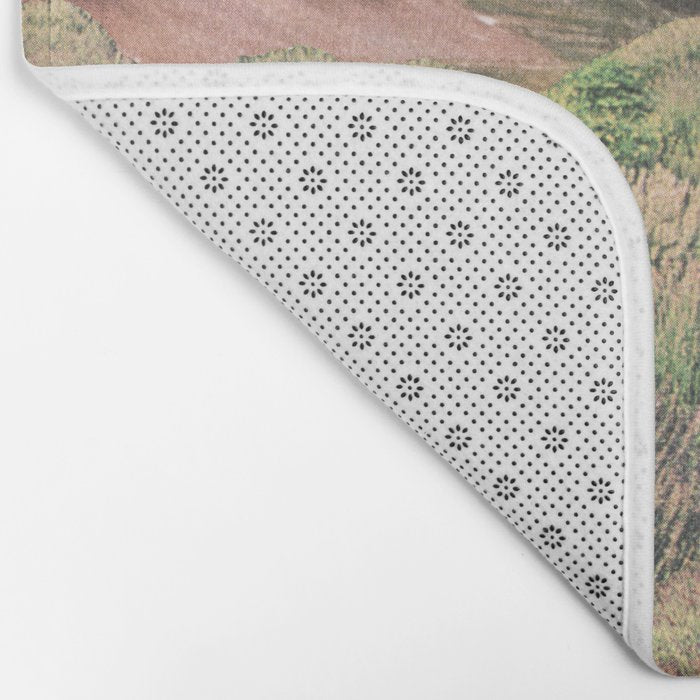 Wild & Free Bath Mat Gallery Image 2