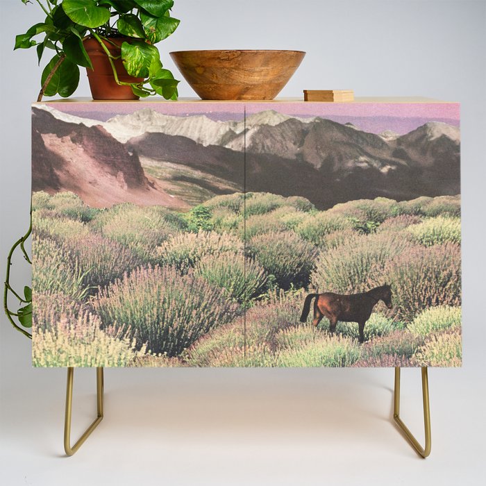 Wild & Free Credenza Gallery Image 1