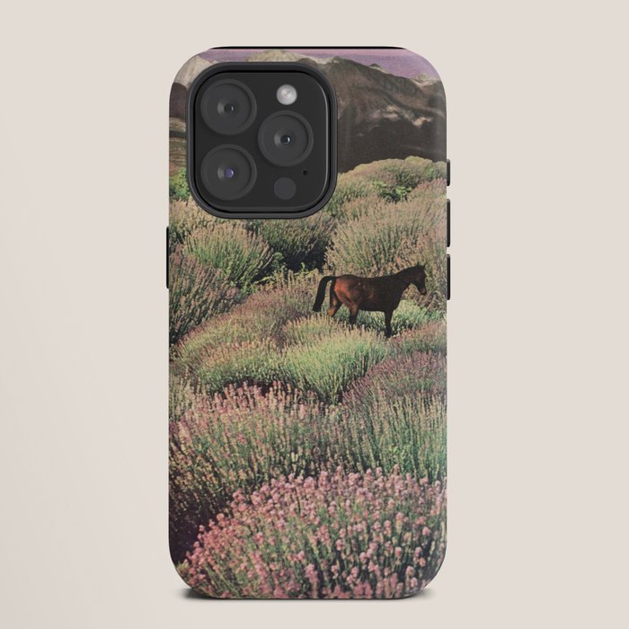 Wild & Free iPhone Case
