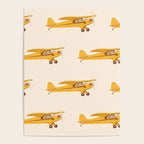 Little Yellow Plane Poster Gallery Image 4