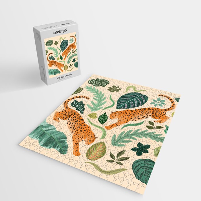 Botanical Garden Jigsaw Puzzle Gallery Image 2