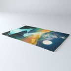 Under the Starlight Rug Gallery Image 3