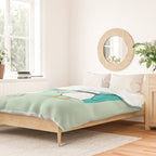 The sound of love Duvet Cover Gallery Image 2
