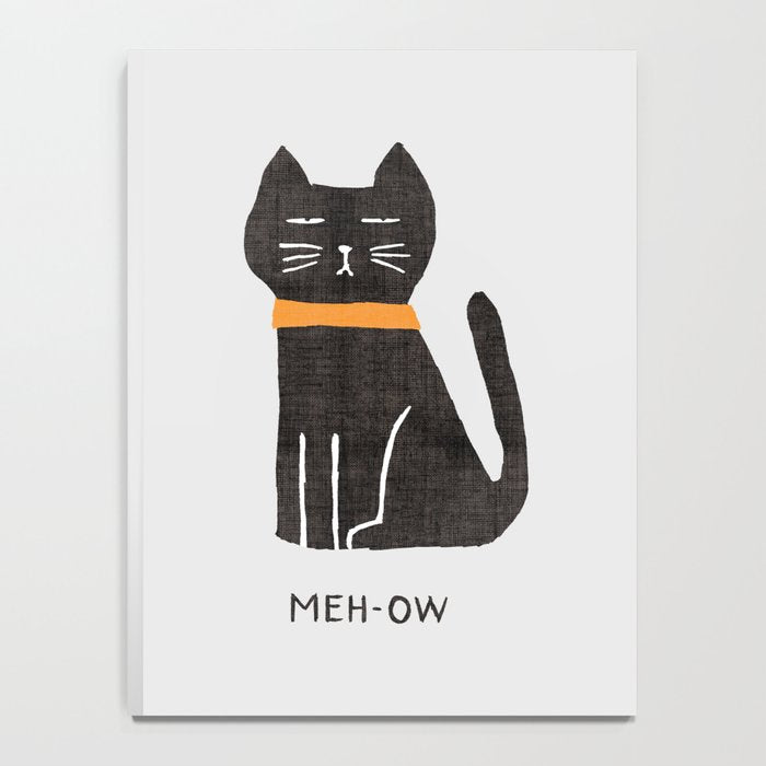 Meh-ow Notebook Gallery Image 4