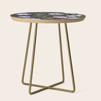 Rose Garden VIII Side Table Gallery Image 1