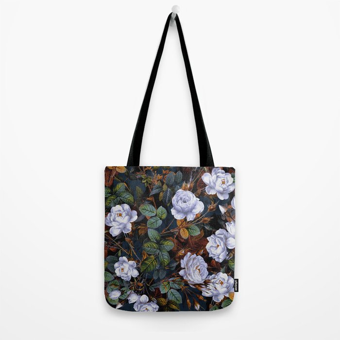 Rose Garden VIII Tote Bag Gallery Image 2