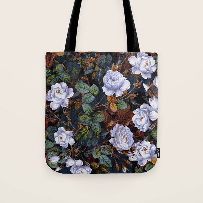 Rose Garden VIII Tote Bag Gallery Image 1