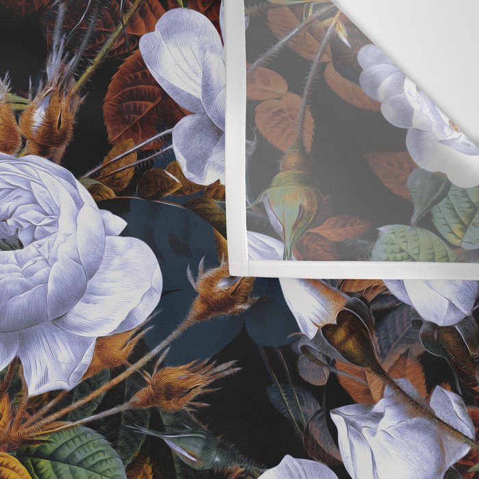 Rose Garden VIII Wall Tapestry Gallery Image 3