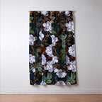 Rose Garden VIII Window Curtain Gallery Image 3