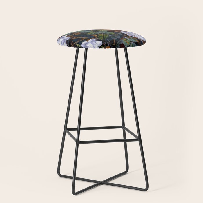 Rose Garden VIII Stool Gallery Image 1