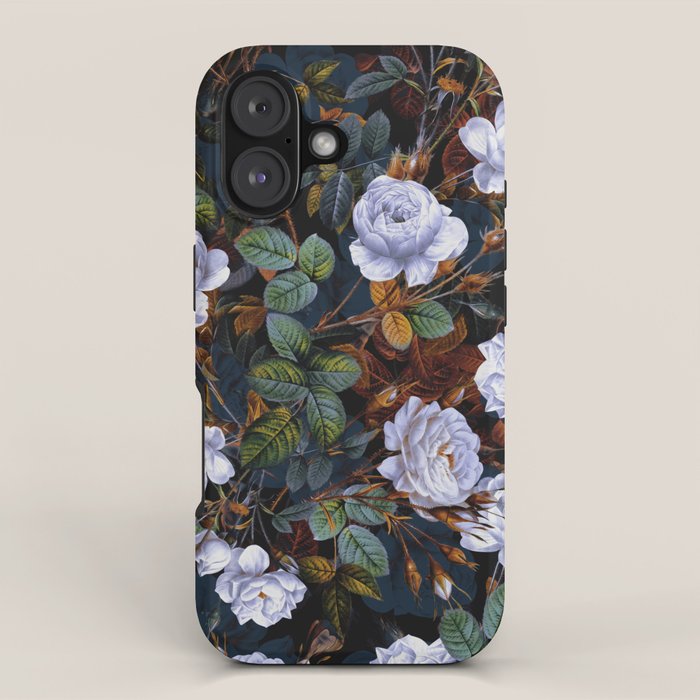 Rose Garden VIII iPhone Case Gallery Image 1