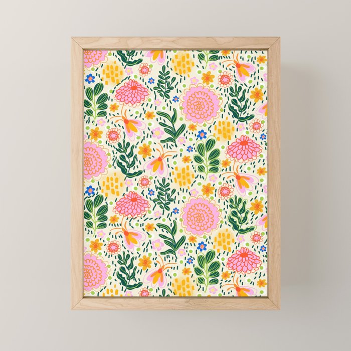 Sweet summer Mini Art Print Gallery Image 1