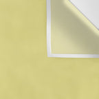 Linden Lemongrass Yellow-Green Solid Color Wall Tapestry Gallery Image 3