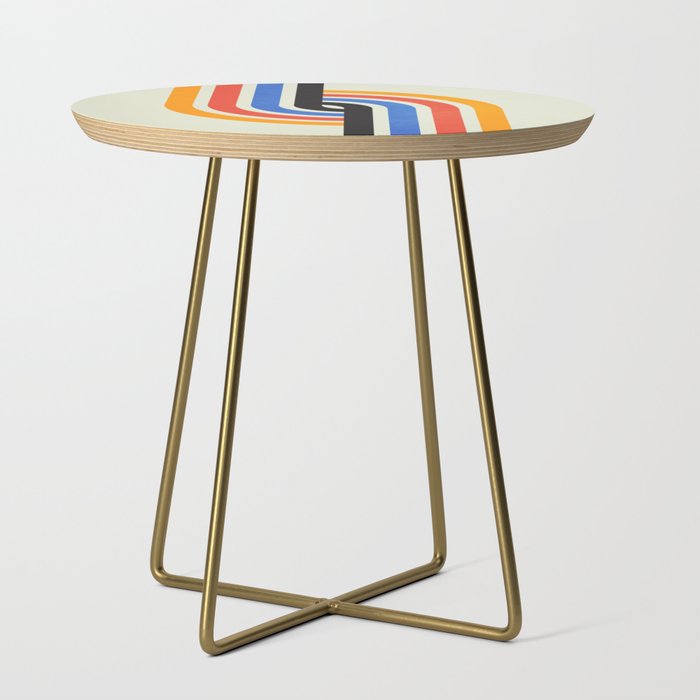 Bauhaus Tracks Side Table Gallery Image 1