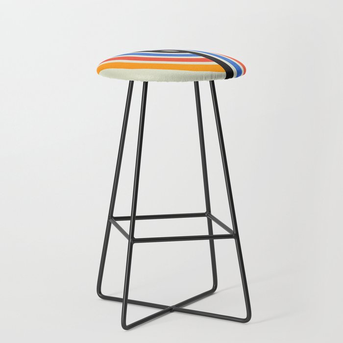 Bauhaus Tracks Stool Gallery Image 1