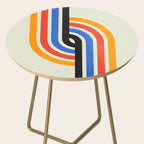 Bauhaus Tracks Side Table Gallery Image 2