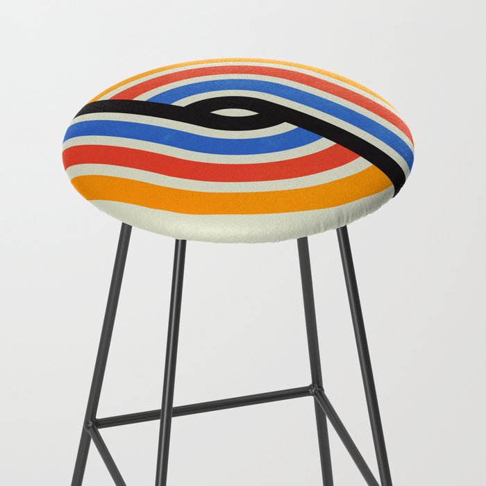 Bauhaus Tracks Stool Gallery Image 2