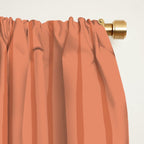 Color Block Line Abstract XLVII Window Curtain Gallery Image 2
