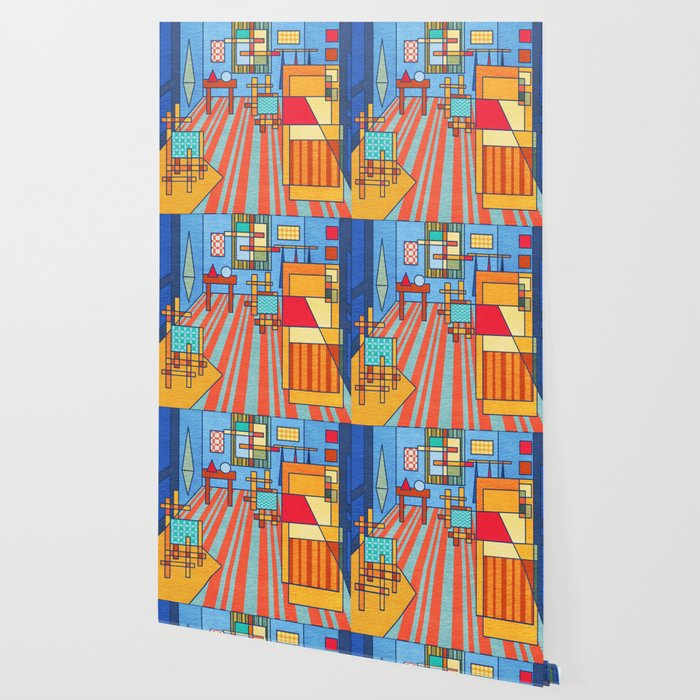 Van Gogh's Room in  Wallpaper Gallery Image 2