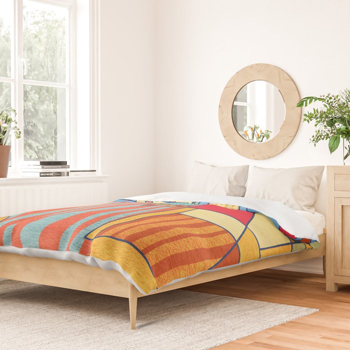 Van Gogh's Room in  Duvet Cover Gallery Image 2