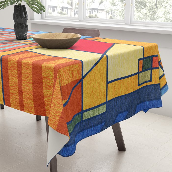 Van Gogh's Room in  Tablecloth Gallery Image 3