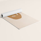 Hamsa Hand Yoga Mat Gallery Image 2