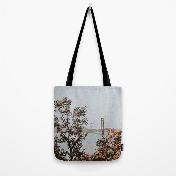 san francisco iii - california Tote Bag Gallery Image 2