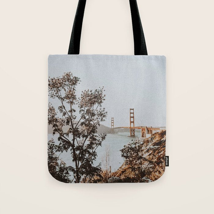 san francisco iii - california Tote Bag Gallery Image 1