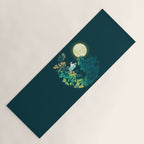 Goodnight, goodbye Yoga Mat Gallery Image 1