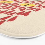 Love thy cat Bath Mat Gallery Image 3