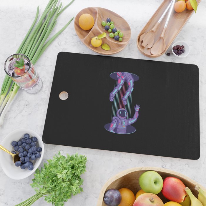 Odyssey Cutting Board Gallery Image 2