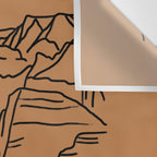 Zion National Park Wall Tapestry Gallery Image 3